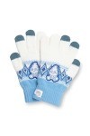 Pokémon Center : gants tactiles Vanillite Frost taille unique , Multicolore, taille unique