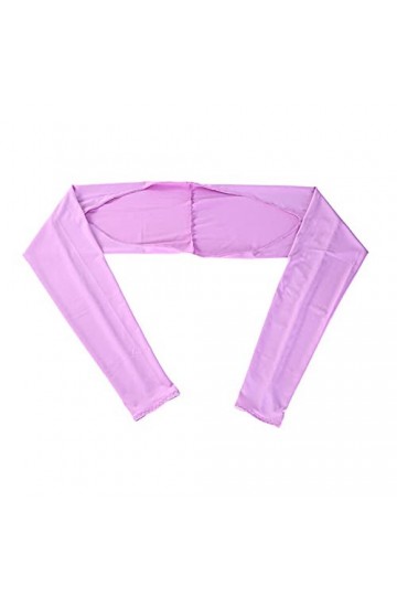 INGVY Gants dhiver semi-moufles en hiver doux et chaud en laine tricotée protège-bras gants courts doux et chauds gants de t