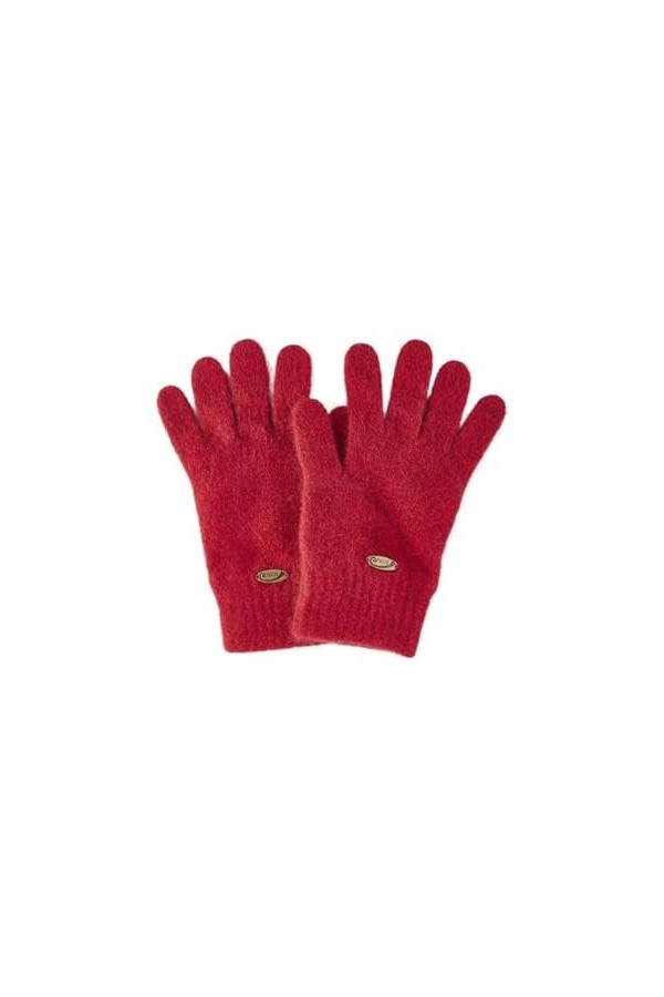 Gants hammecenter en fibre de possum - Noir - Medium