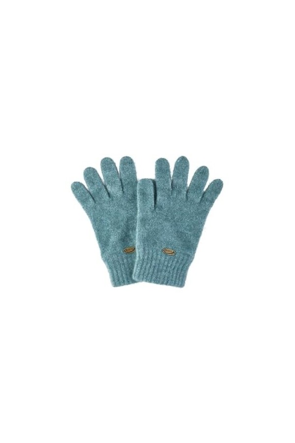 Gants hammecenter en fibre de possum - Noir - Medium