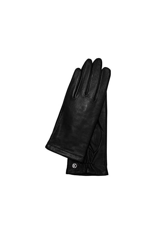 Kessler Gants Chelsea en cuir