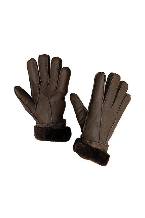 CBL - Real Lambskin Winter Gloves