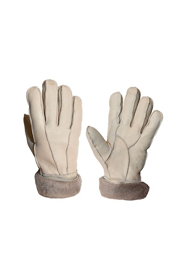 CBL - Real Lambskin Winter Gloves