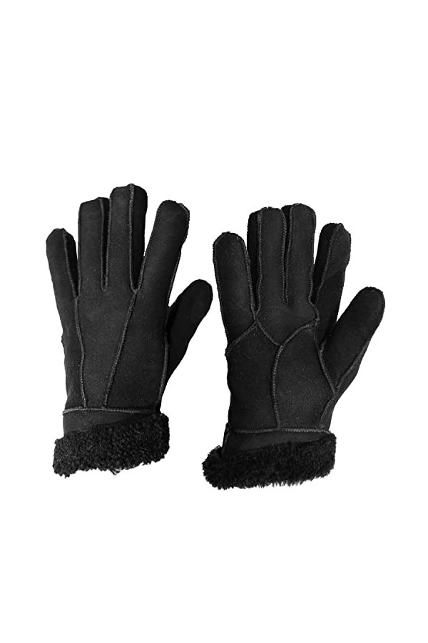 CBL - Real Lambskin Winter Gloves