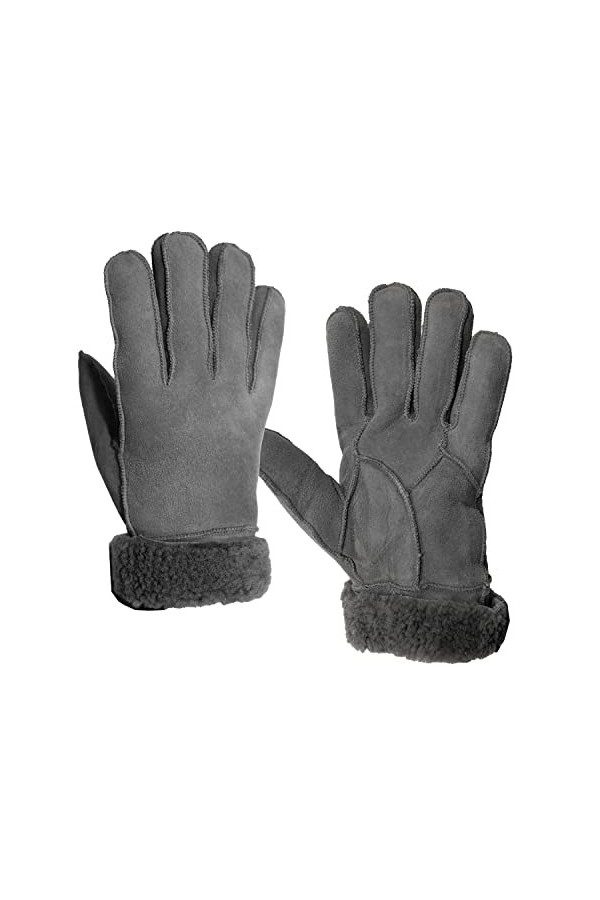 CBL - Real Lambskin Winter Gloves