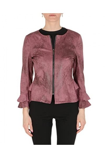 19V69 ITALIA Fleur Hibiscus Jacques Femme, XL