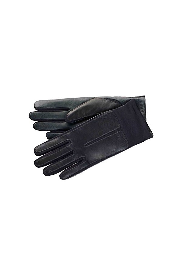 Roeckl Stockholm Touch Gants, Blau, 6.5 Femme
