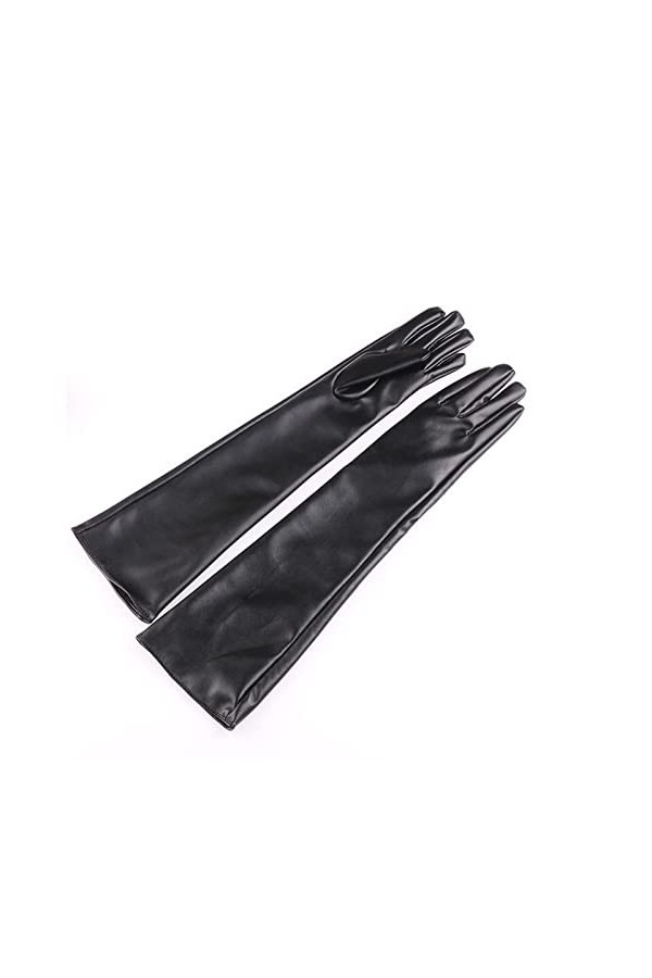 INGVY Gants dhiver pour femmes, gants de doigts pour femmes, chauffe-poignets et coudes, chauffe-mains, chauffe-coudes et mo