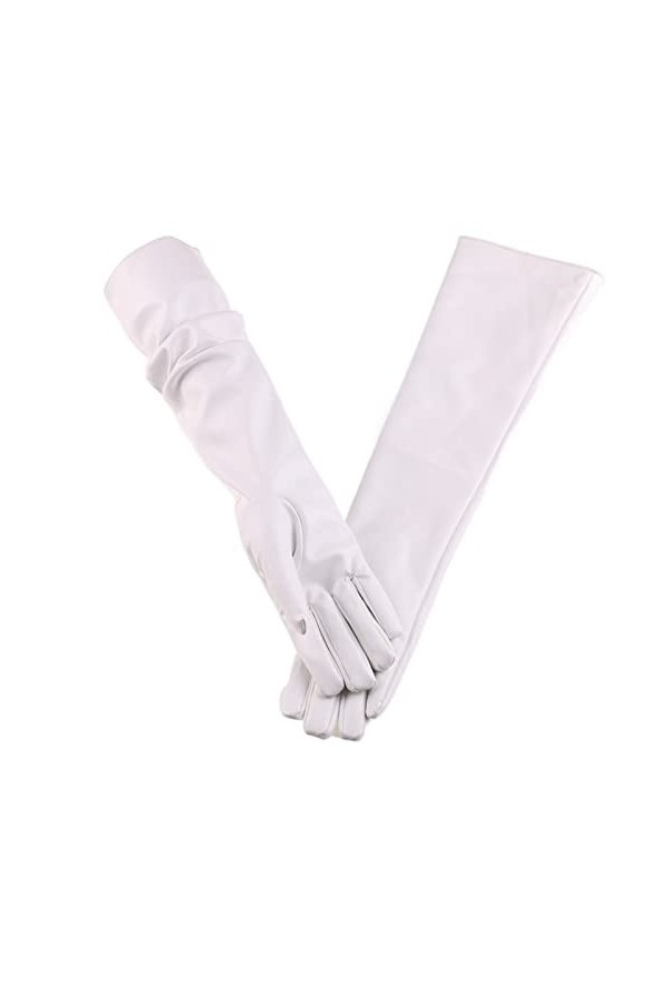 INGVY Gants dhiver pour femmes, gants de doigts pour femmes, chauffe-poignets et coudes, chauffe-mains, chauffe-coudes et mo