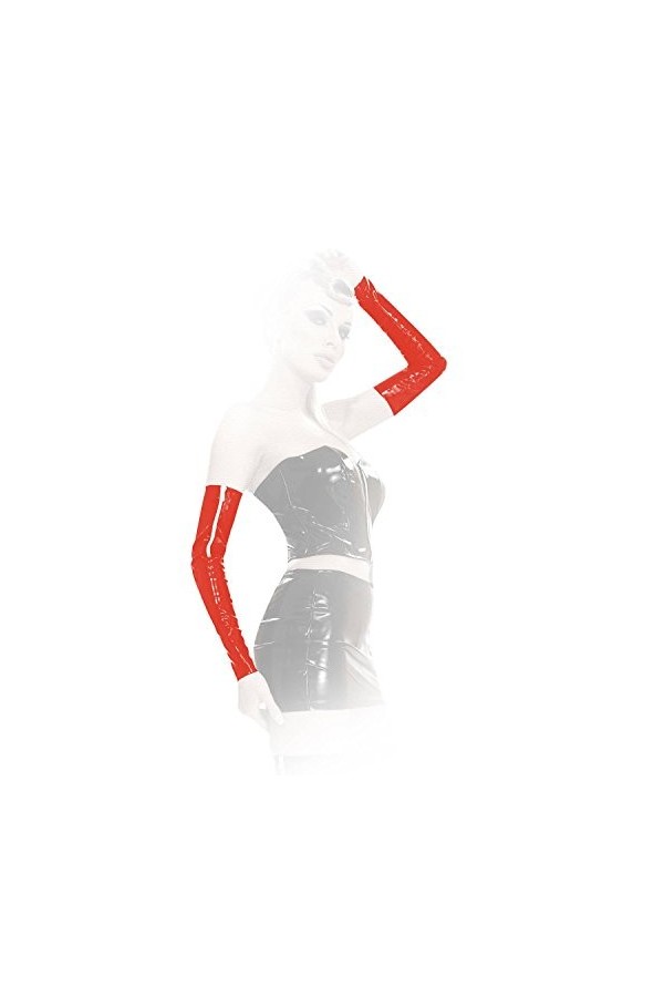 Insistline - Gant - Femme - violet - XL