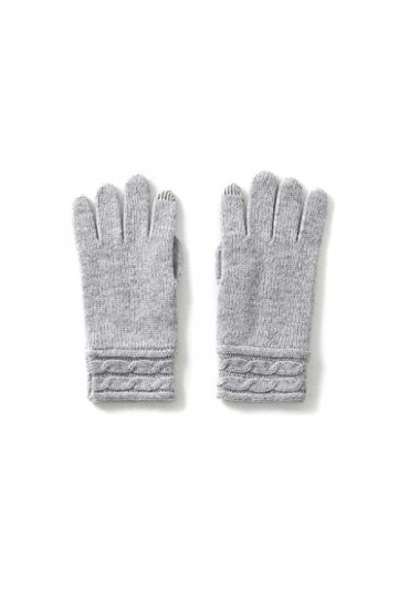 YIAAN Épaissir Gants Gants dhiver for Femmes Plus Velvet Gants Chauds À Écran Tactile Gants De Cyclisme Chauds et Résistants