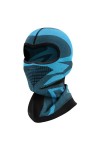 ENONEO Balaclava Cagoule Complete Hommes Femmes Respirant Polaire Coupe Cagoule Masque Visage Anti Froid Cagoule Tour de Cou 
