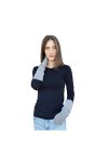 Mitaines Gants Femme Hiver Sans Doigts 100% Cachemire