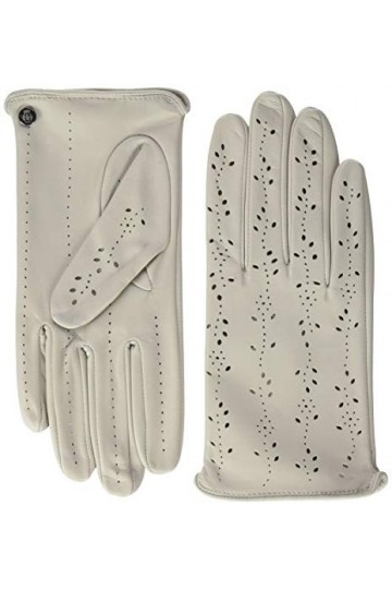 Roeckl Madeira Gants, Light Stone, 7 Femme