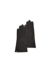 Isotoner - Gants femme cuir de chèvre 68628 taille 7