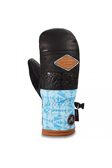 Dakine Team Fleetwood Moufles pour Femme Mitaines, Jamie Anderson, 90