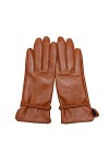 ZAJ Garder au chaud Gants dhiver for femmes - Gants de peau de mouton chauds avec doublure en peluche en fausse fourrure - g