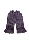 ZAJ Garder au chaud Gants dhiver for femmes - Gants de peau de mouton chauds avec doublure en peluche en fausse fourrure - g