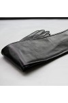 Focisa Gants Gloves Moufles Hiver Homme Femme Gants Femme Noirs Gants Longs Coudières 4050 Cm Mitaines Femme pour Rester Au C