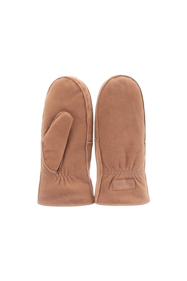 Moufles Warmbat Goat Suede Femme