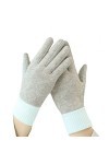 Gants Chauds, élégants Gants Gants Femmes Hiver Imitation Cachemire Chaleur Plus Velours épais écran Tactile Gants tricotés p