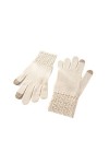 YIAAN Épaissir Gants Gants dhiver for Femmes Chauds Gants Rembourrés Conduite des Gants À Écran Tactile for Le Runing Et le