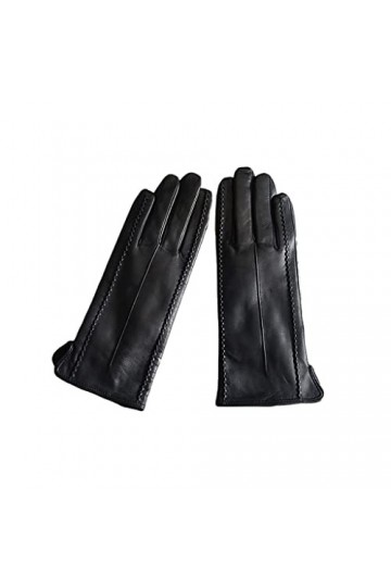 YIAAN Épaissir Gants Gants dhiver des Gants À Lécran Tactile Gardez Un Cadeau De Gants De Conduite Chaude Et De Velours for