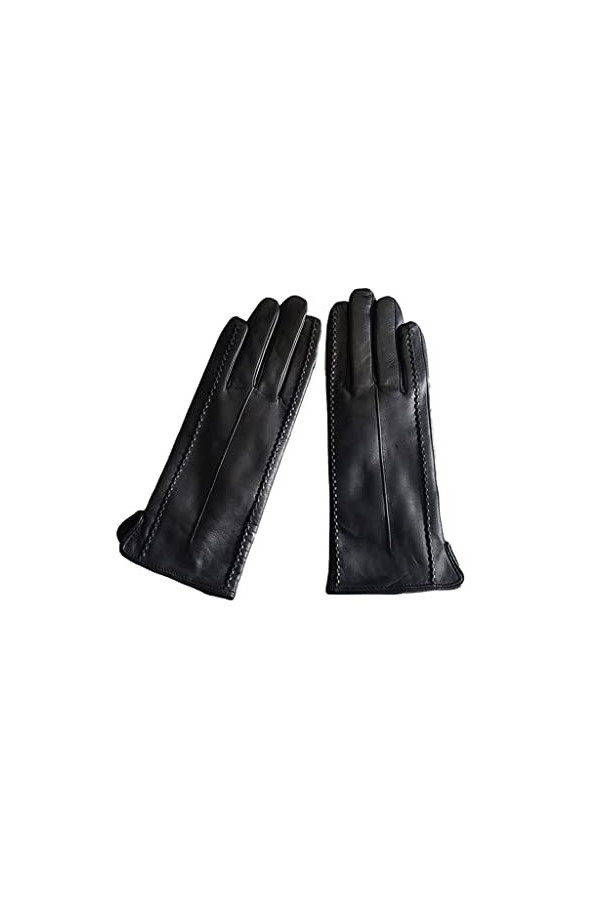 YIAAN Épaissir Gants Gants dhiver des Gants À Lécran Tactile Gardez Un Cadeau De Gants De Conduite Chaude Et De Velours for