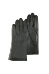Isotoner Gants femme cuir dagneau - doublés soie