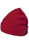 DonDon Bonnet Beanie pour lhiver avec design classique et moderne Rose fluo - Taille unique