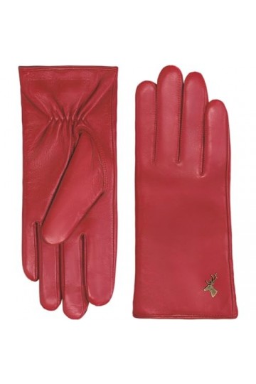 Schwartz & von Halen Gants Femme - Bardot - 100% en cuir de mouton nappa - doublure de luxe en cachemire 15% et laine 85