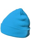 DonDon Bonnet Beanie pour lhiver avec design classique et moderne Rose fluo - Taille unique