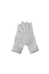 iPeson Doigts Antidérapants Gants for Femmes Hiver Gants Chauds Gants Tricotés Gants Décran Tactile Dames Hiver Gants de Cyc
