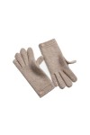 YIAAN Épaissir Gants Gants à écran Tactile Gants en Velours tricoté de Haute qualité Gants de Femmes Simples et Chaudes Chaud