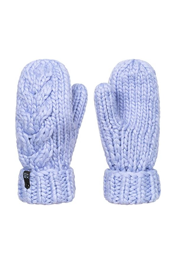 Roxy Moufles dhiver pour femme, Easter Egg, Taille unique