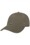 STETSON Casquette Rector Femme/Homme - Protection UV de Soleil Boucle en métal, avec visière Printemps-été - Taille Unique Ol