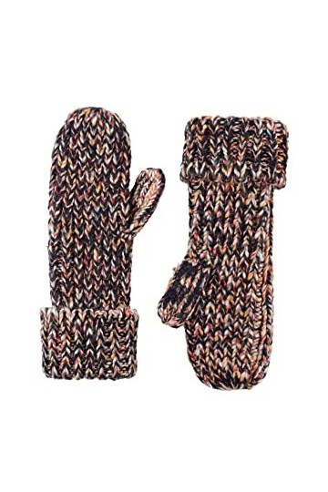 Timberland Moufles tressées pour femme, Caban, taille unique