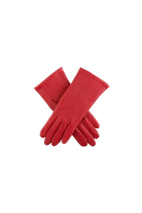 Dents Emma Gants, Marron Moca , Taille Unique Femme