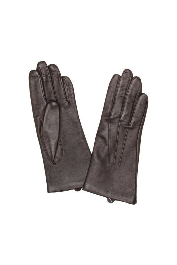 Dents Emma Gants, Marron Moca , Taille Unique Femme