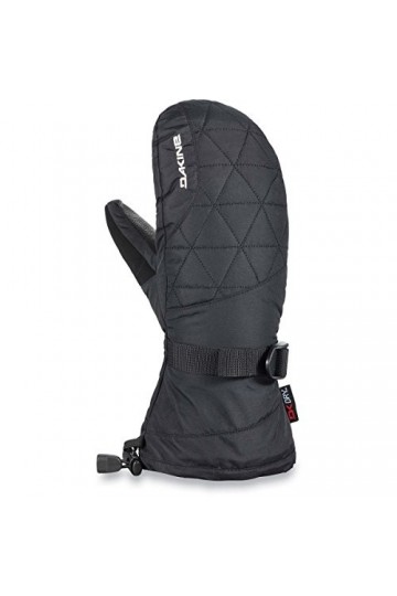 Dakine Leather Camino Mitt, Color: Black, Size: XS