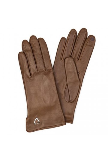 LANCASTER Gants - Accessoires Gants Femme Camel