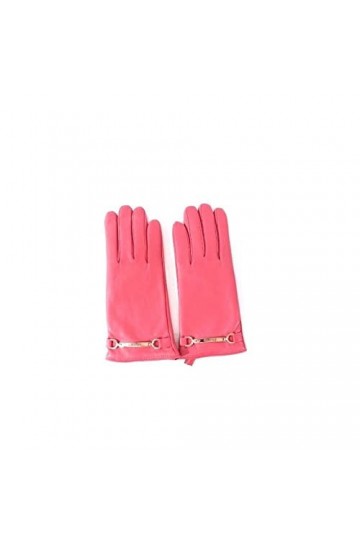 Guess GUANTES AW6405-LEA02-RED-TU