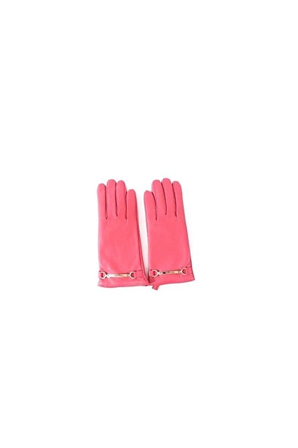 Guess GUANTES AW6405-LEA02-RED-TU