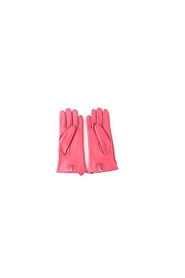 Guess GUANTES AW6405-LEA02-RED-TU