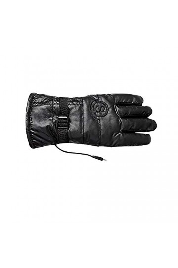 Gants Chauffants électriques Rechargeables Gants imperméables Gants épais dhiver Mitaines for Femmes Temps Froid Color : AS