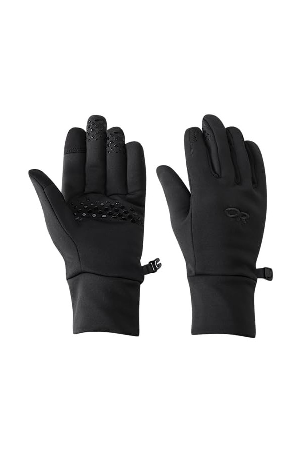 Outdoor Research Vigor Heavyweight Sensor Gloves Womens Black L