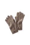 iPeson Doigts Antidérapants Gants dhiver Femmes Bowknot À Travers des Gants Chauds À Écran Tactile Mignon Gants for La Cours