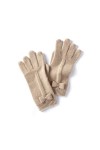 iPeson Doigts Antidérapants Gants dhiver Femmes Bowknot À Travers des Gants Chauds À Écran Tactile Mignon Gants for La Cours