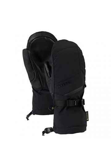 Burton Gore Moufles Femme, True Black, M