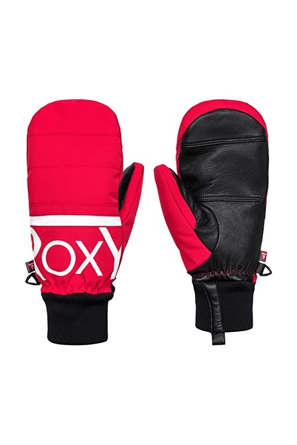 Roxy Moufles Chloe Kim pour femme, Litchi Rql0 , Small